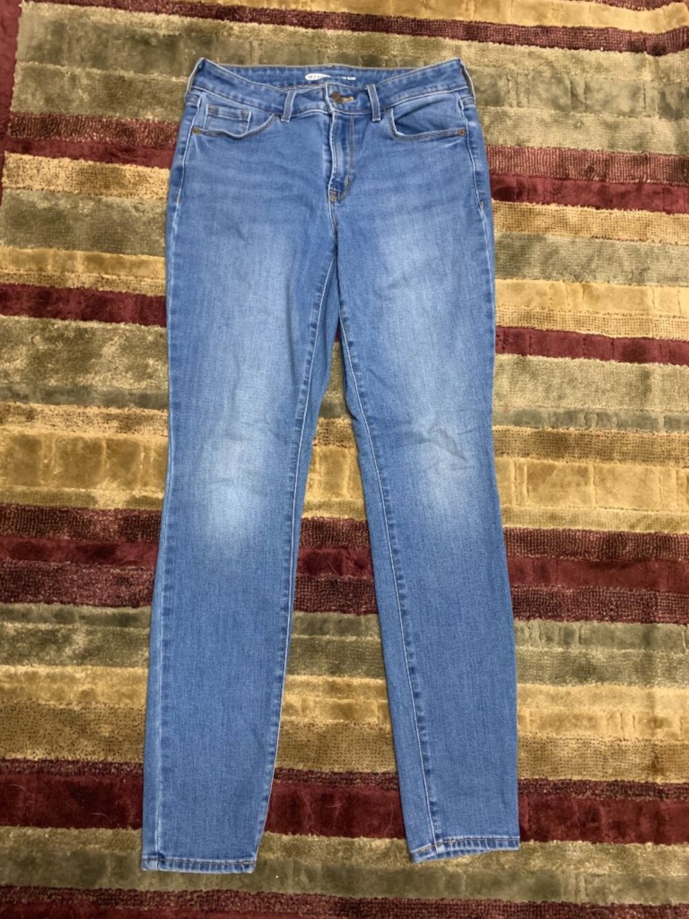 Old Navy Size 27/4 Pop Icon Skinny Jeans